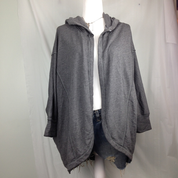 Abercrombie & Fitch Sweaters - 🏖Abercrombie & Fitch  hooded Cardigan XS/S